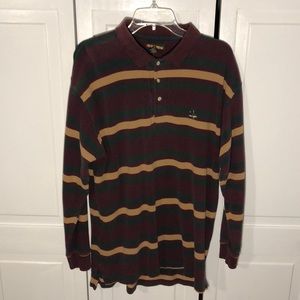 Ivy crew polo shirt
